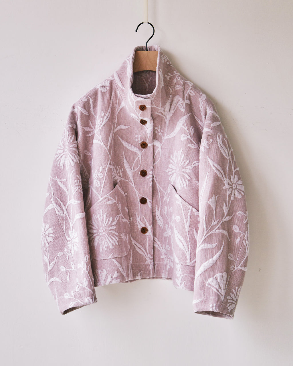 Lavender Field Jacket