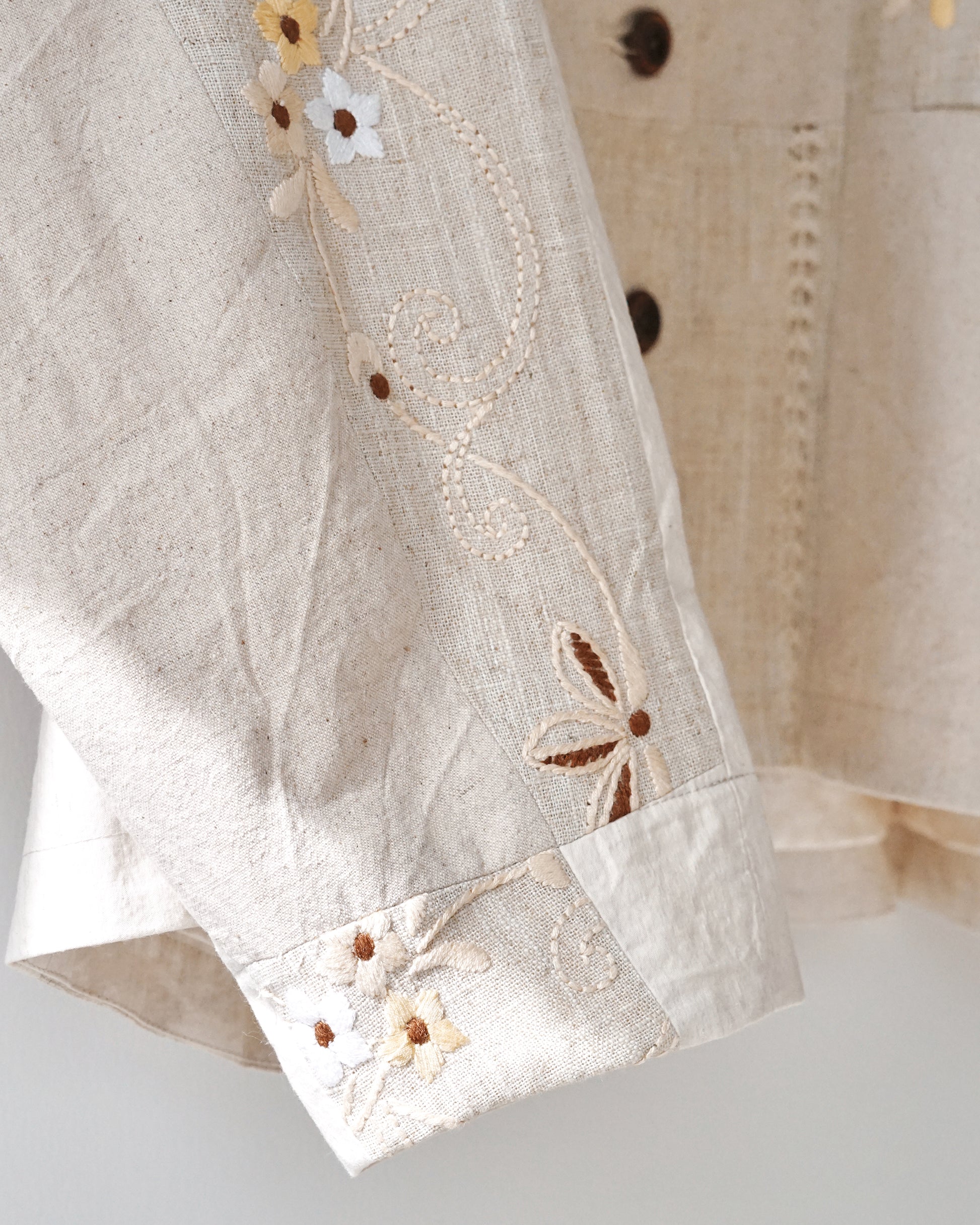 Rose of Sharon March Jacket