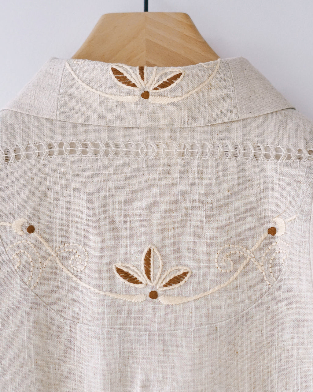 Rose of Sharon March Jacket