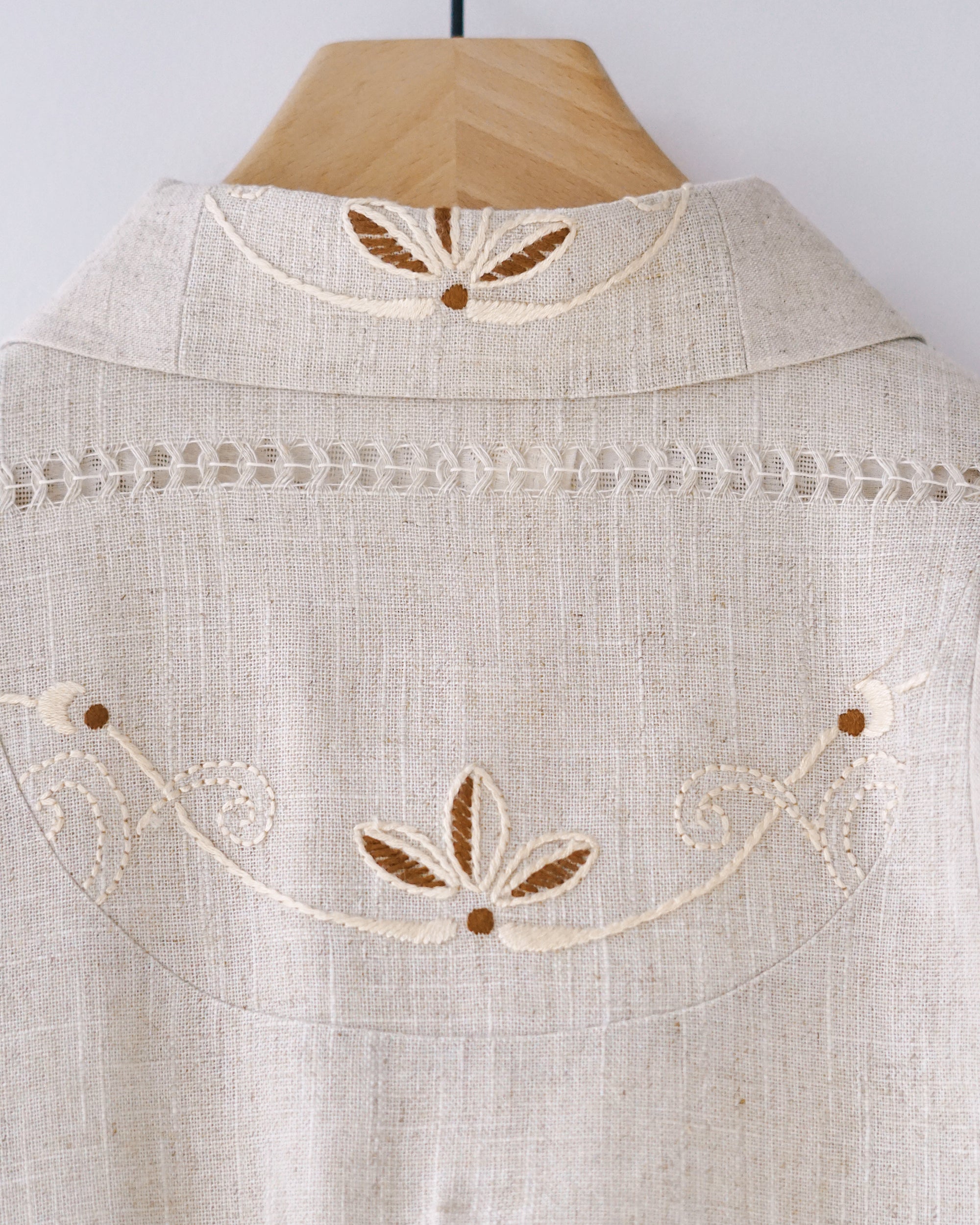 Rose of Sharon March Jacket